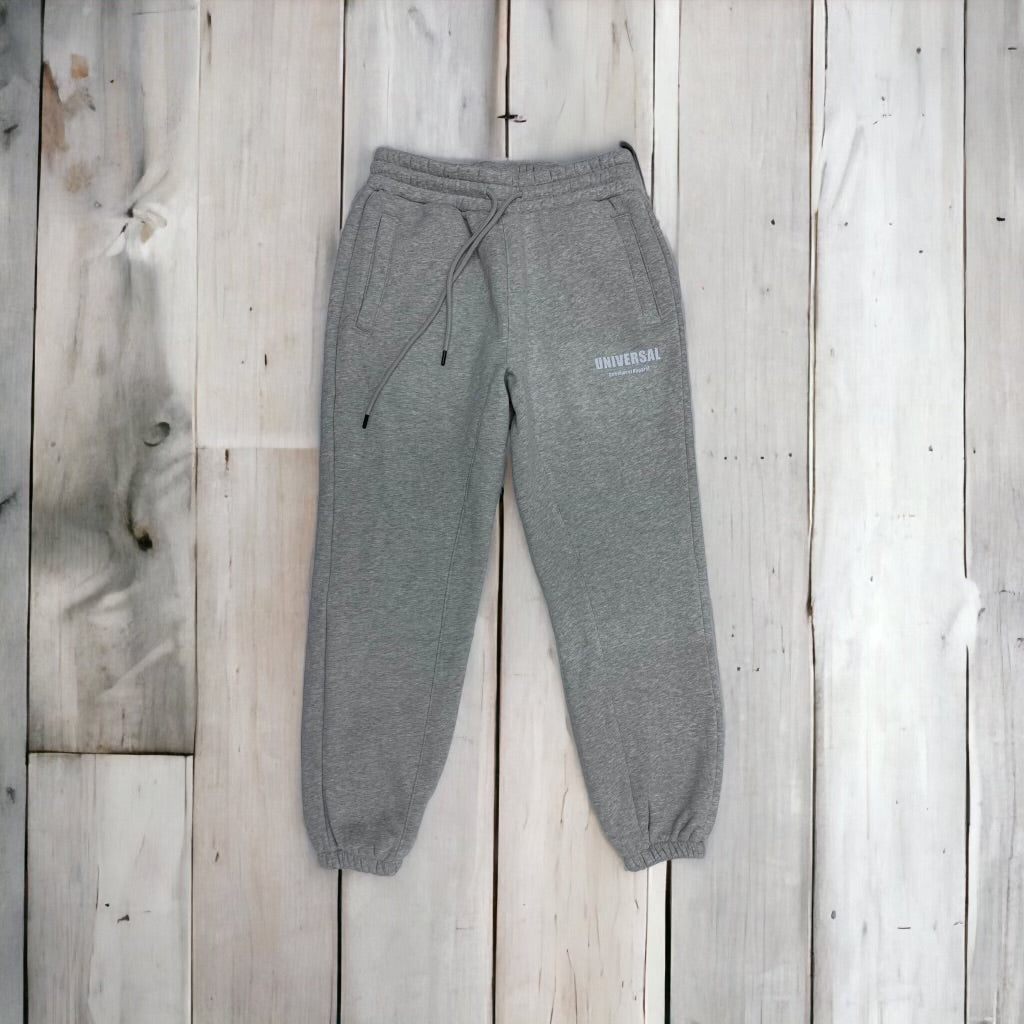 Heather Grey Joggers