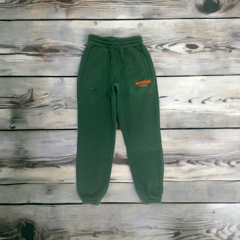 Hunter Green Joggers