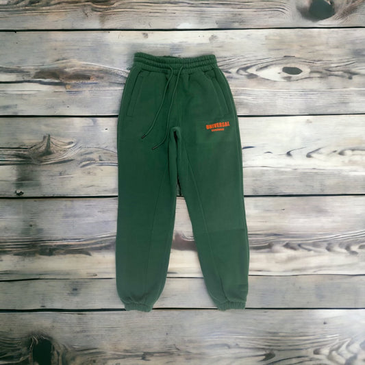 Hunter Green Joggers