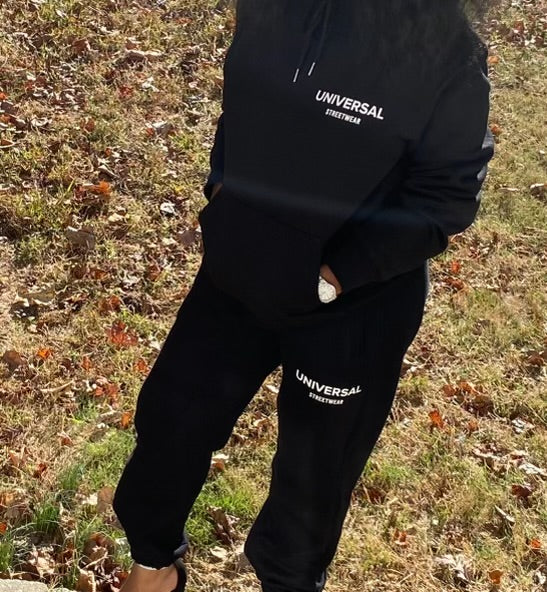 Original Black Hoodie