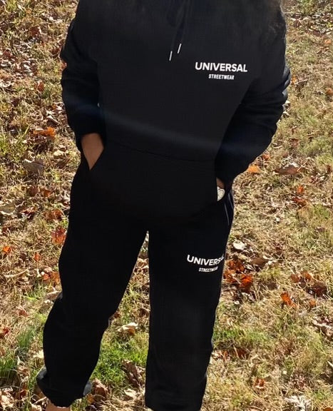 Original Black Hoodie